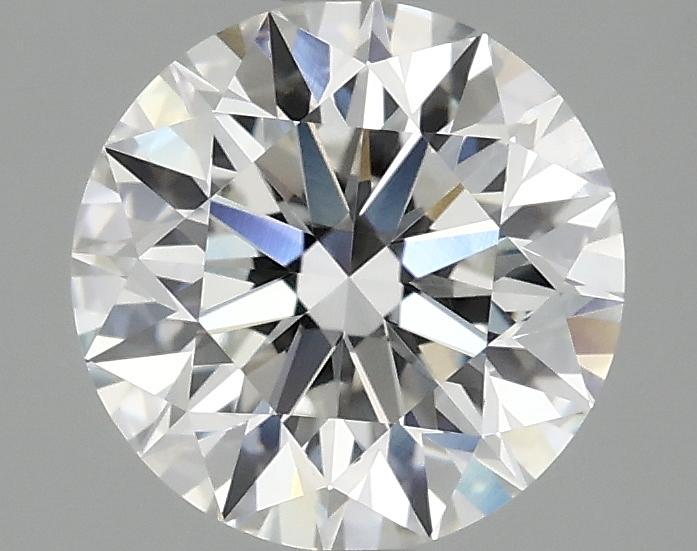 2.08 Carat Round Shaped Excellent Cut VS1 IGI Certified Lab Grown Diamond