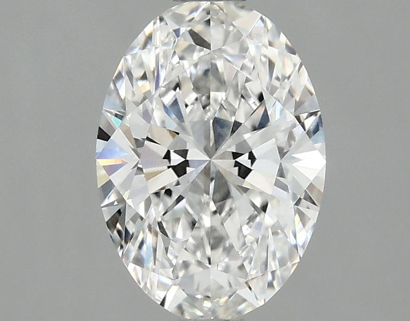 1.52 Carat Oval Shaped Ideal Cut VVS2 IGI Certified Lab Grown Diamond