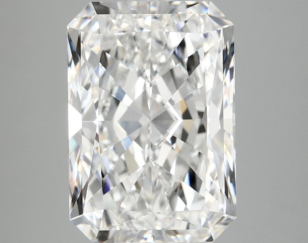 4.97 Carat Radiant Shaped Ideal Cut VS1 IGI Certified Lab Grown Diamond