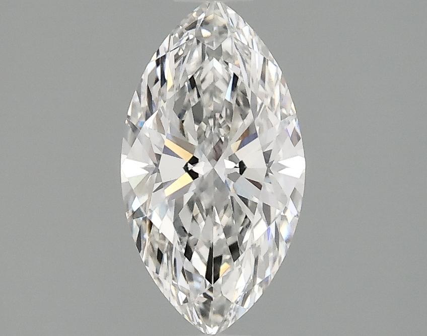 1.01 Carat Marquise Shaped Excellent Cut VVS2 IGI Certified Lab Grown Diamond