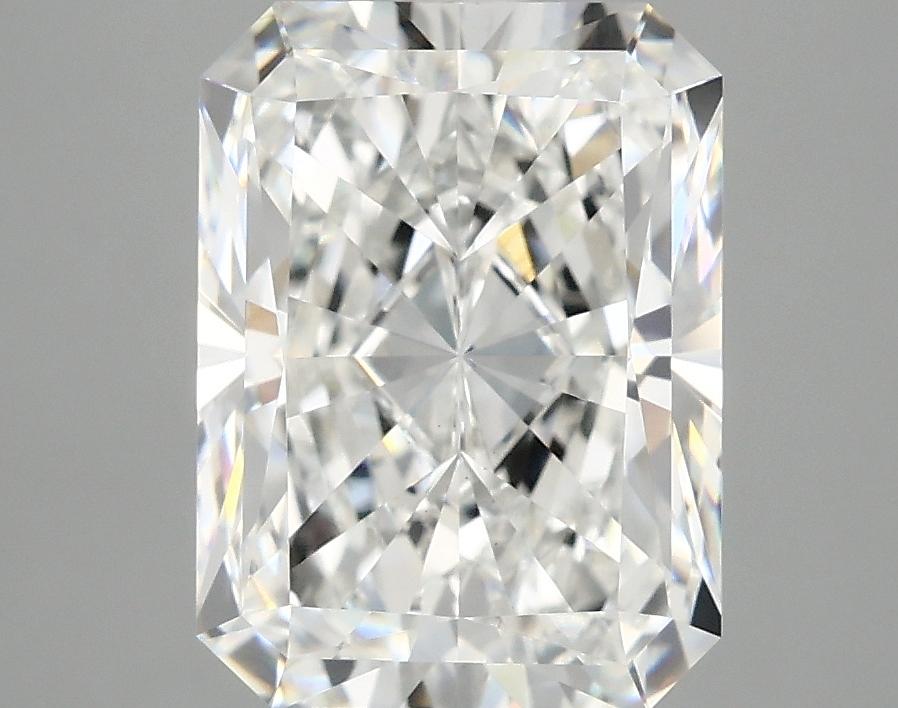 4.01 Carat Radiant Shaped Excellent Cut VS1 IGI Certified Lab Grown Diamond