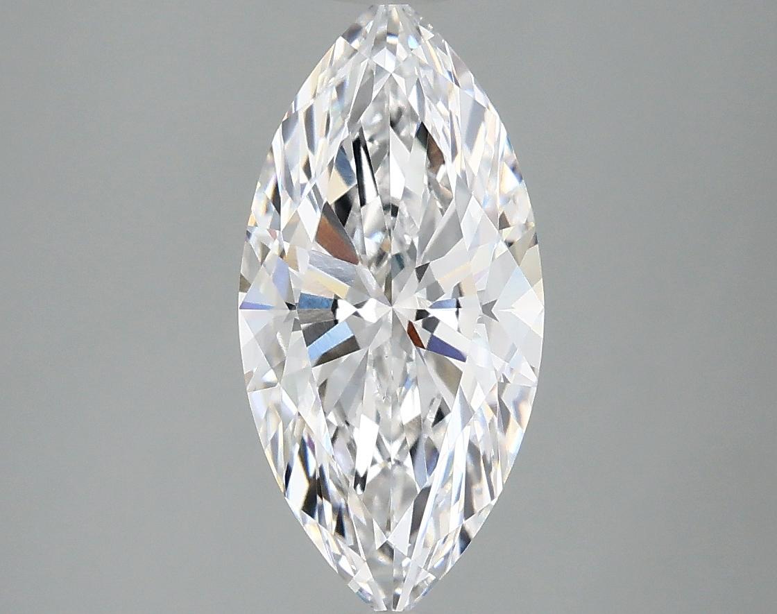 2.09 Carat Marquise Shaped Excellent Cut VS1 IGI Certified Lab Grown Diamond