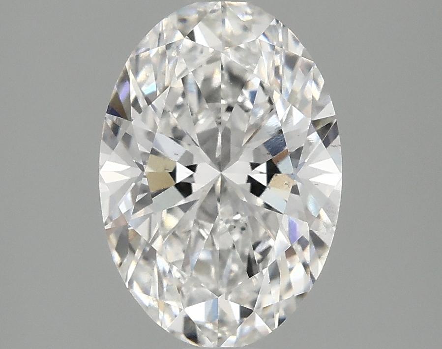 2.02 Carat Oval Shaped Ideal Cut VS2 IGI Certified Lab Grown Diamond
