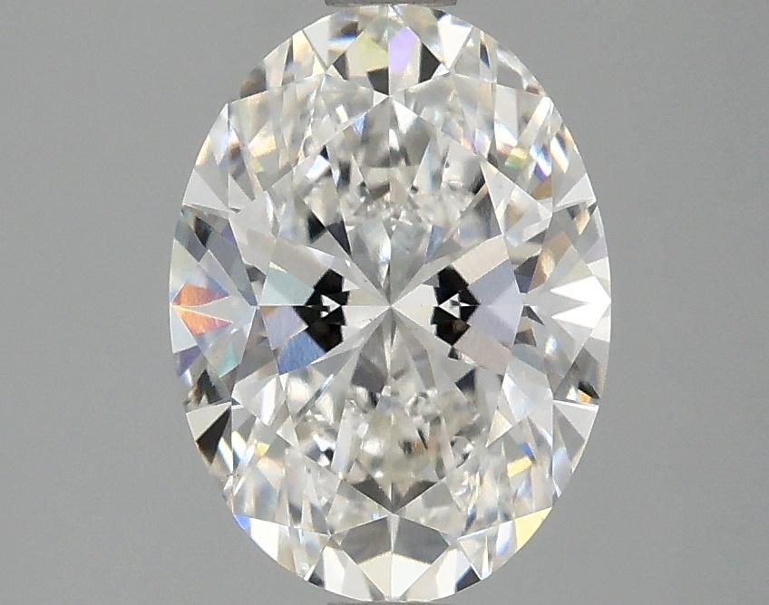 2.02 Carat Oval Shaped Excellent Cut VS1 IGI Certified Lab Grown Diamond