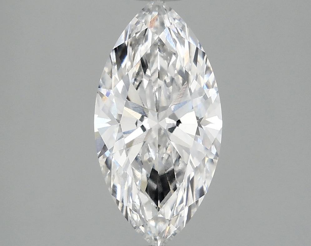 1.52 Carat Marquise Shaped Ideal Cut VS2 IGI Certified Lab Grown Diamond