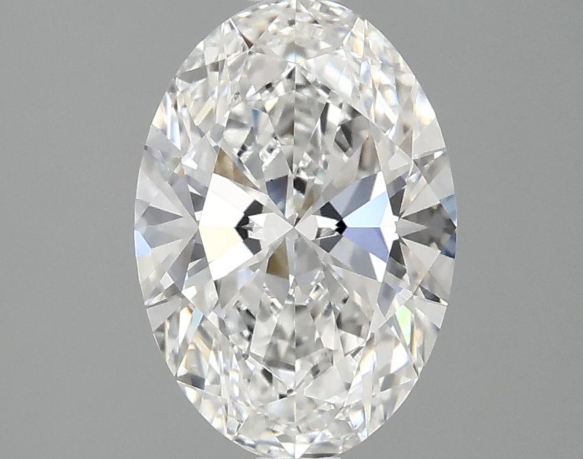 1.85 Carat Oval Shaped Ideal Cut VS1 IGI Certified Lab Grown Diamond