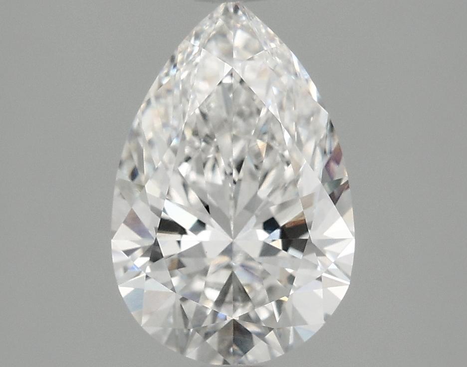 1.99 Carat Pear Shaped Excellent Cut VS1 IGI Certified Lab Grown Diamond