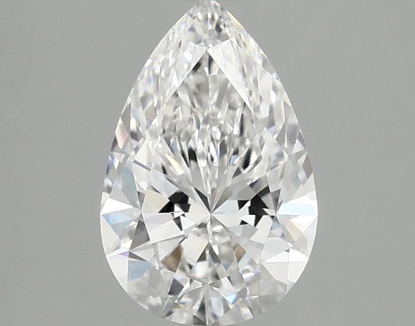 1.48 Carat Pear Shaped Excellent Cut VS1 IGI Certified Lab Grown Diamond