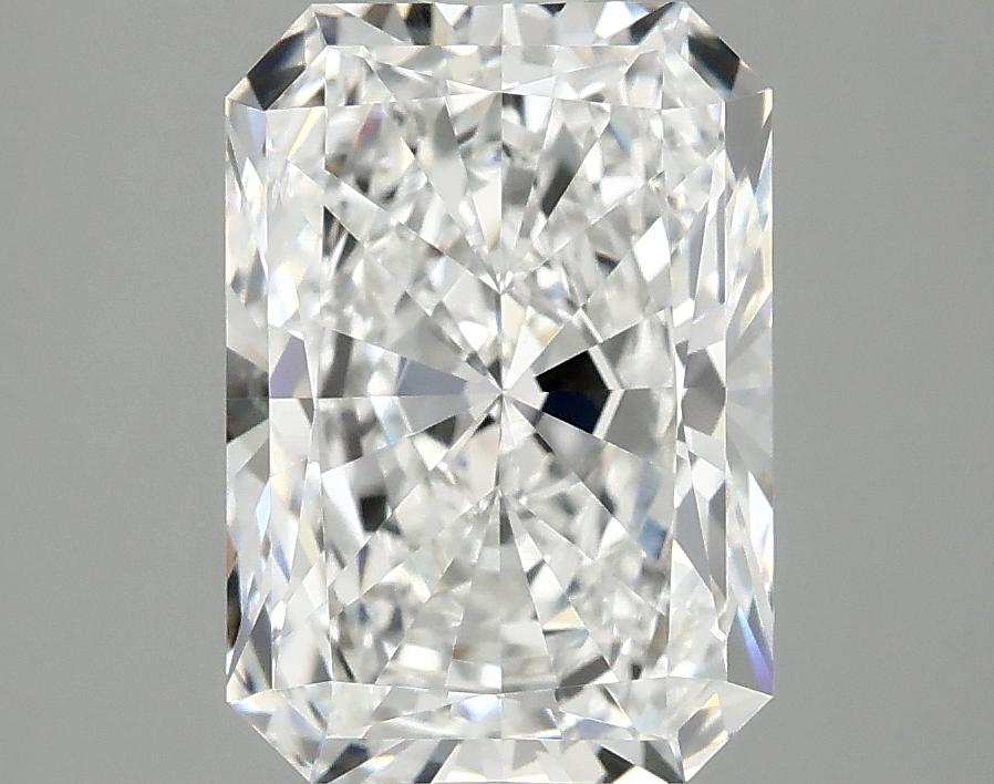 3.05 Carat Radiant Shaped Ideal Cut VS2 IGI Certified Lab Grown Diamond