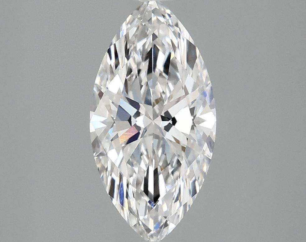 1.52 Carat Marquise Shaped Ideal Cut VVS2 IGI Certified Lab Grown Diamond
