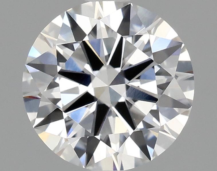 1.5 Carat Round Shaped Excellent Cut VS1 IGI Certified Lab Grown Diamond