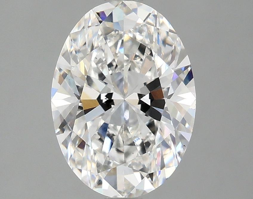 2.07 Carat Oval Shaped Excellent Cut VS1 IGI Certified Lab Grown Diamond