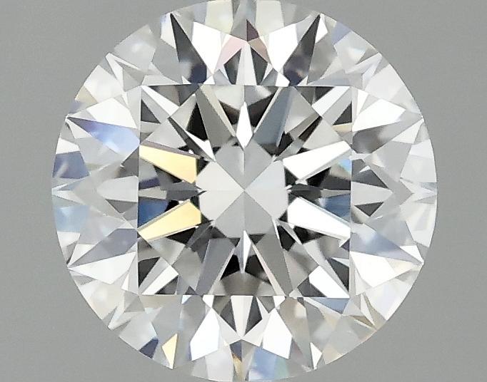 1.98 Carat Round Shaped Ideal Cut VS2 IGI Certified Lab Grown Diamond