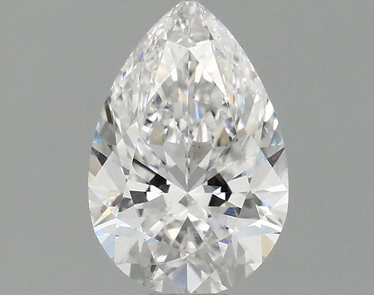 1.1 Carat Pear Shaped Excellent Cut VS1 IGI Certified Lab Grown Diamond