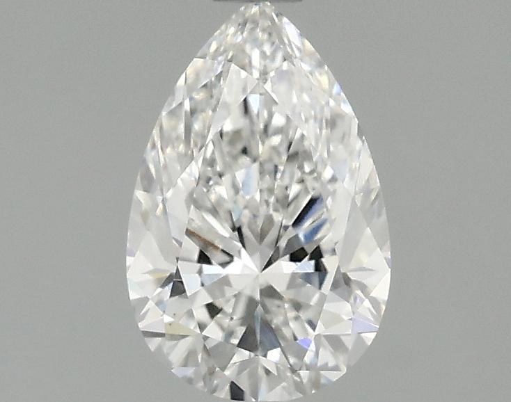 1.09 Carat Pear Shaped Excellent Cut VS1 IGI Certified Lab Grown Diamond