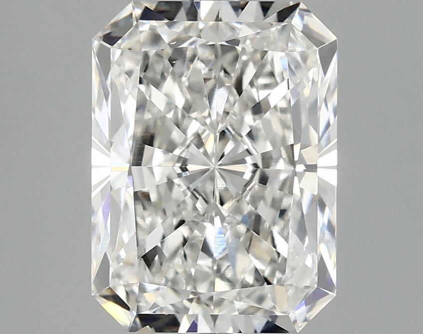 2.97 Carat Radiant Shaped Excellent Cut VS1 IGI Certified Lab Grown Diamond