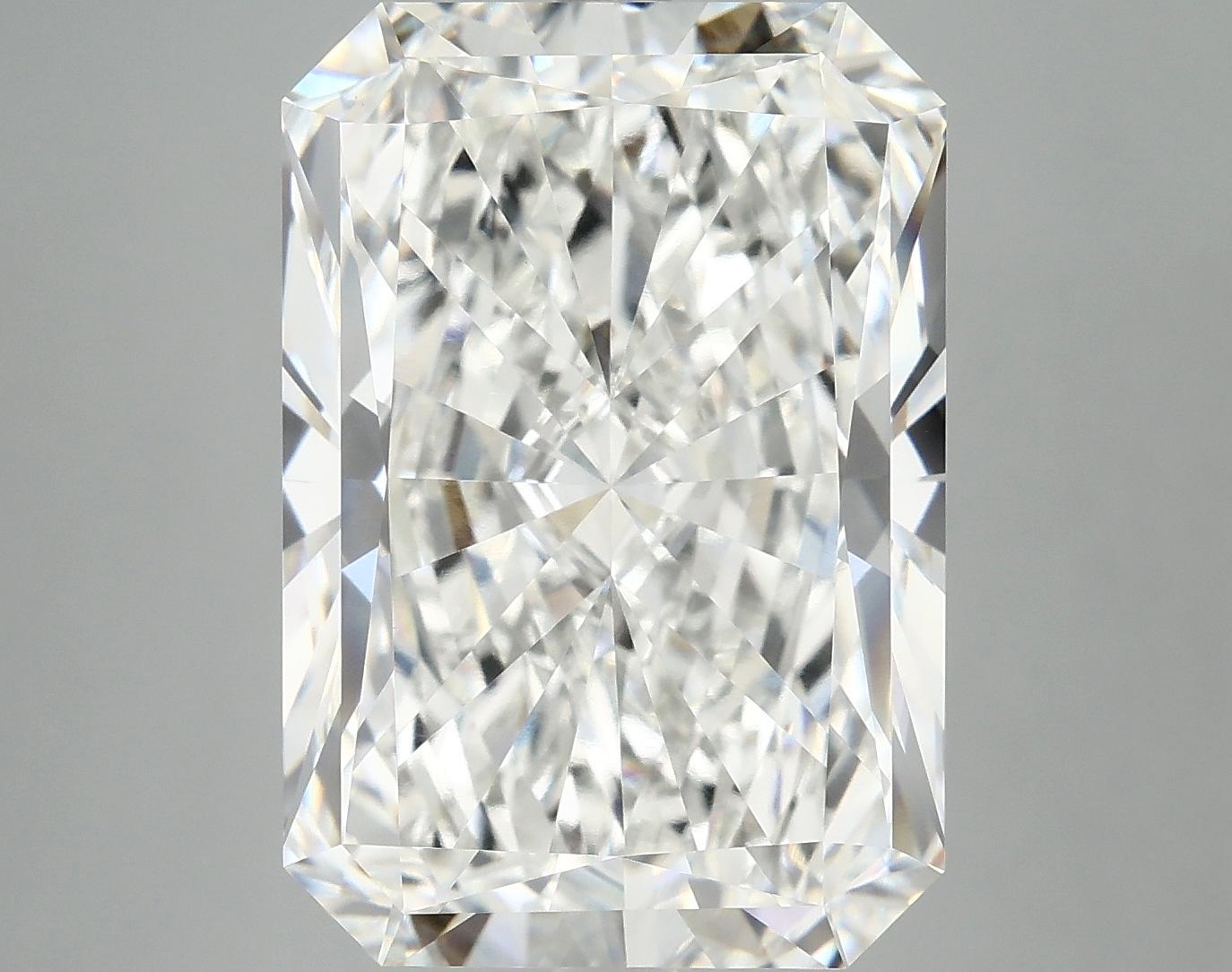 10.21 Carat Radiant Shaped Ideal Cut VVS2 IGI Certified Lab Grown Diamond