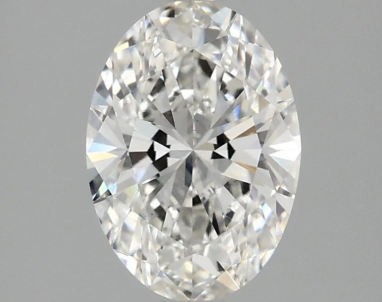 1.44 Carat Oval Shaped Ideal Cut VS1 IGI Certified Lab Grown Diamond