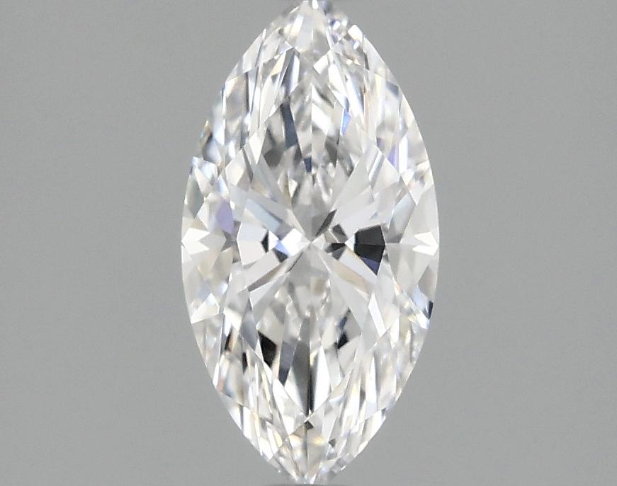 1.07 Carat Marquise Shaped Ideal Cut VVS2 IGI Certified Lab Grown Diamond