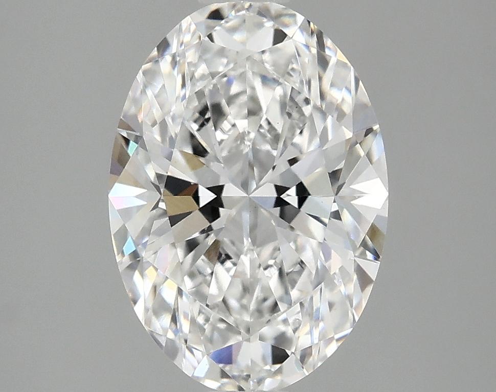 2.38 Carat Oval Shaped Ideal Cut VS1 IGI Certified Lab Grown Diamond