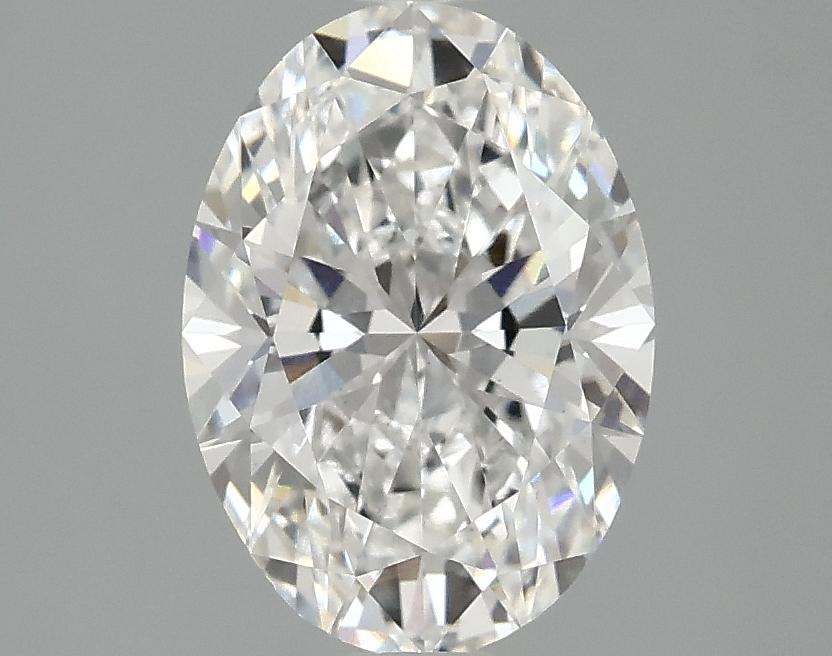 1.92 Carat Oval Shaped Ideal Cut VS1 IGI Certified Lab Grown Diamond