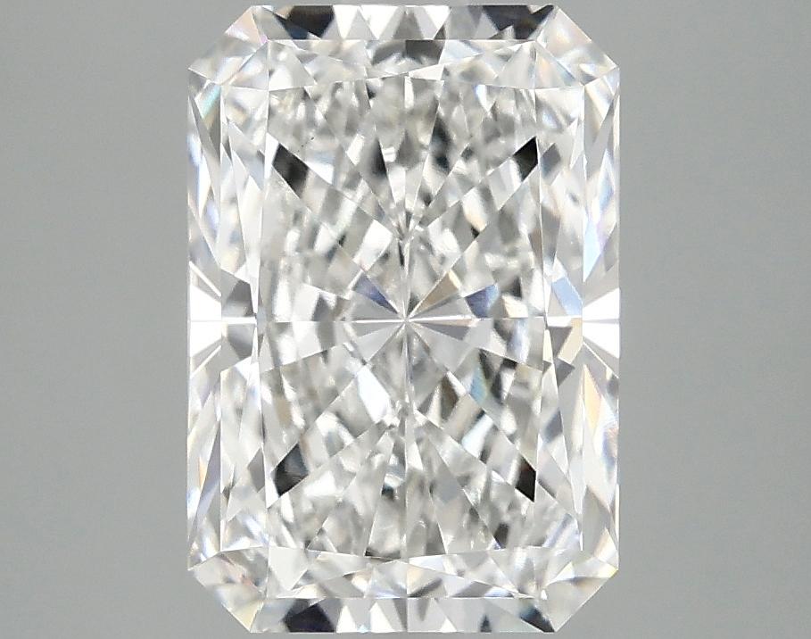 3.1 Carat Radiant Shaped Ideal Cut VS1 IGI Certified Lab Grown Diamond