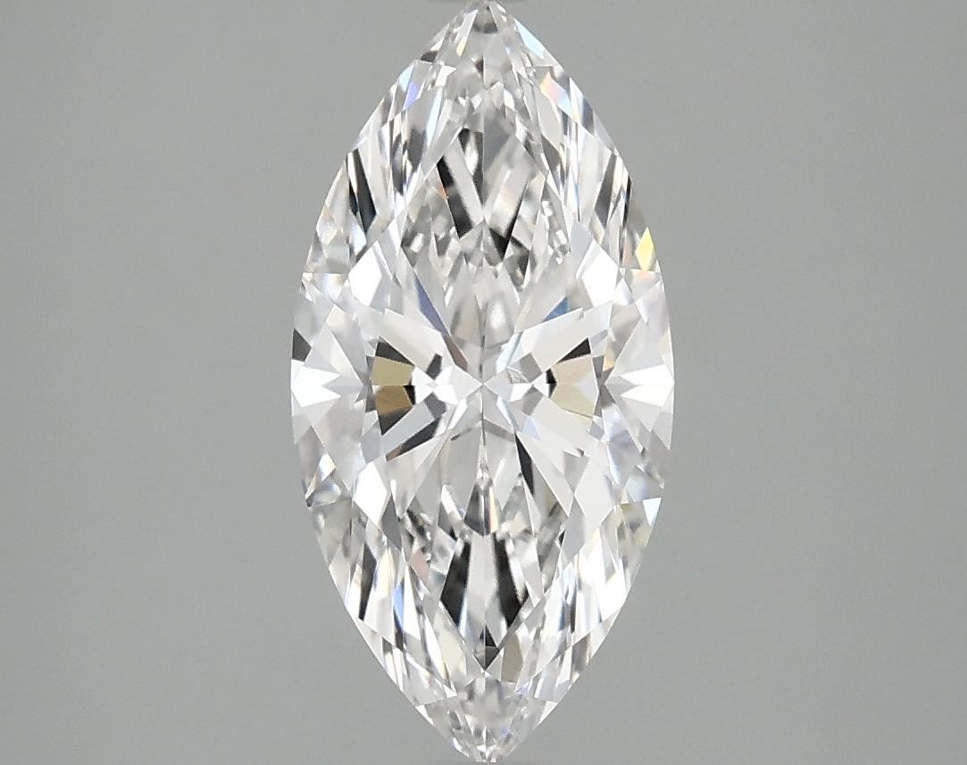 1.86 Carat Marquise Shaped Ideal Cut VVS2 IGI Certified Lab Grown Diamond