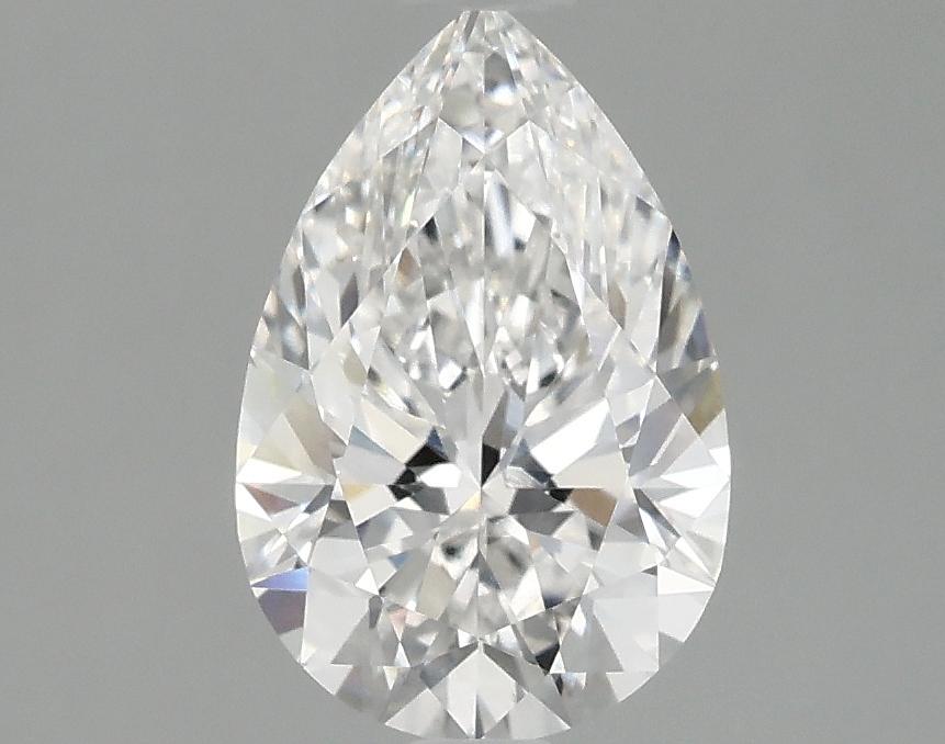 1.56 Carat Pear Shaped Excellent Cut VVS2 IGI Certified Lab Grown Diamond