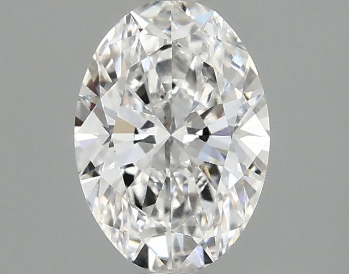 1.04 Carat Oval Shaped Ideal Cut VVS2 IGI Certified Lab Grown Diamond