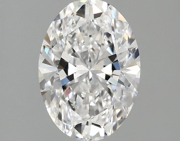 1.47 Carat Oval Shaped Ideal Cut VS1 IGI Certified Lab Grown Diamond