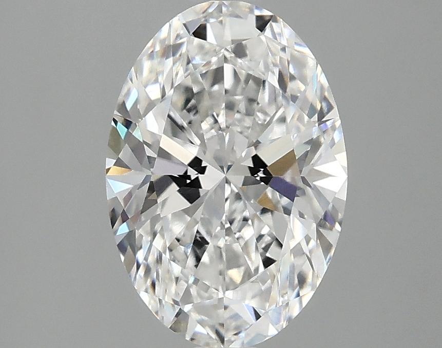 1.97 Carat Oval Shaped Ideal Cut VVS2 IGI Certified Lab Grown Diamond