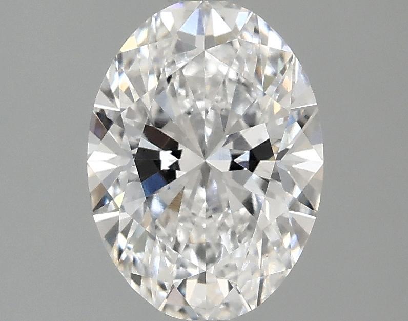 1.58 Carat Oval Shaped Excellent Cut VS1 IGI Certified Lab Grown Diamond