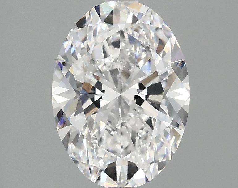 1.62 Carat Oval Shaped Excellent Cut VS1 IGI Certified Lab Grown Diamond