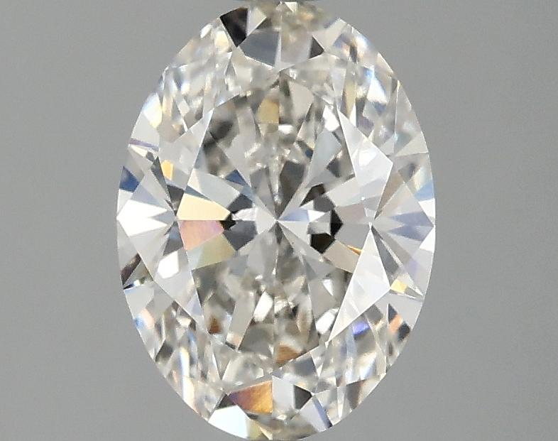 1.49 Carat Oval Shaped Ideal Cut VS1 IGI Certified Lab Grown Diamond
