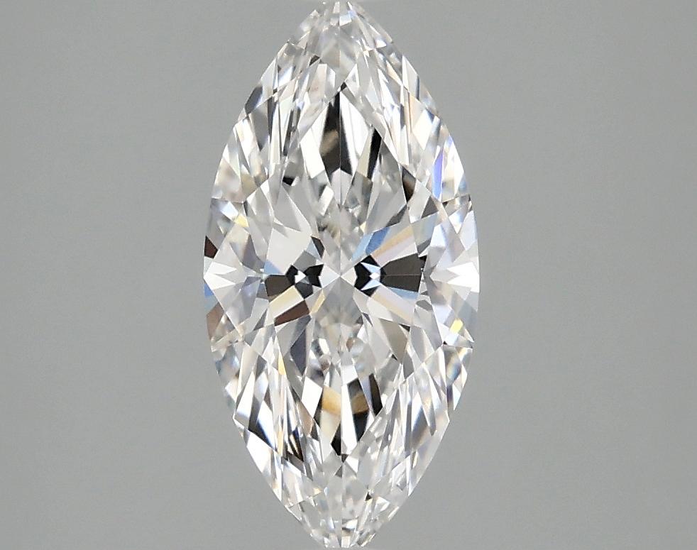 1.47 Carat Marquise Shaped Excellent Cut VVS2 IGI Certified Lab Grown Diamond