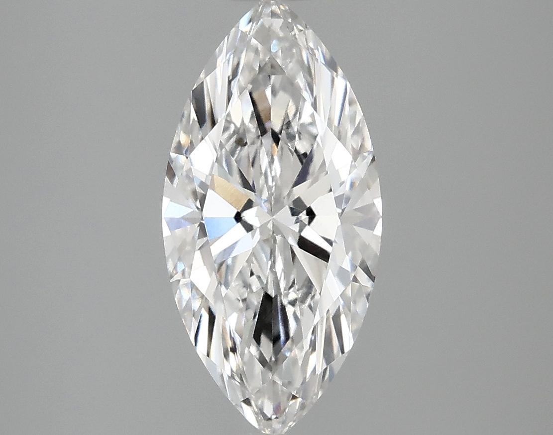 2.07 Carat Marquise Shaped Ideal Cut VVS2 IGI Certified Lab Grown Diamond
