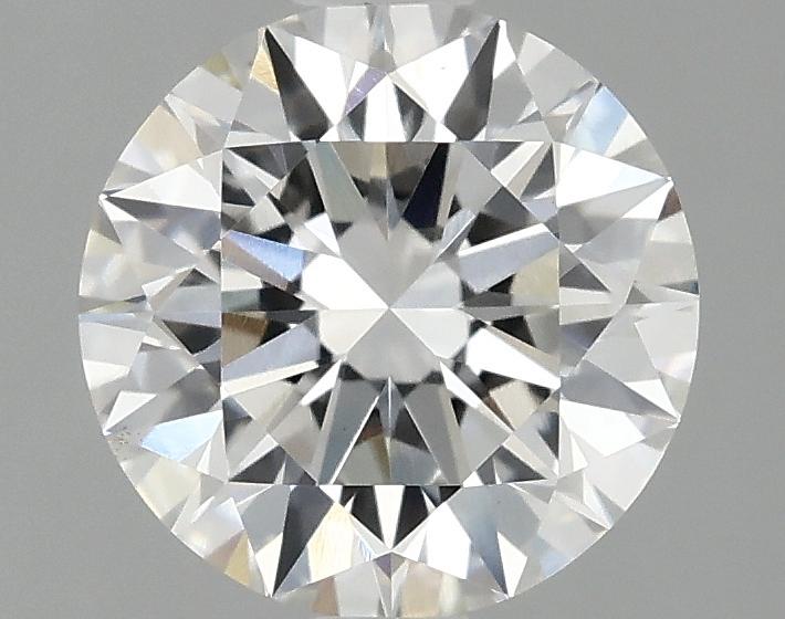 1.32 Carat Round Shaped Ideal Cut VS1 IGI Certified Lab Grown Diamond