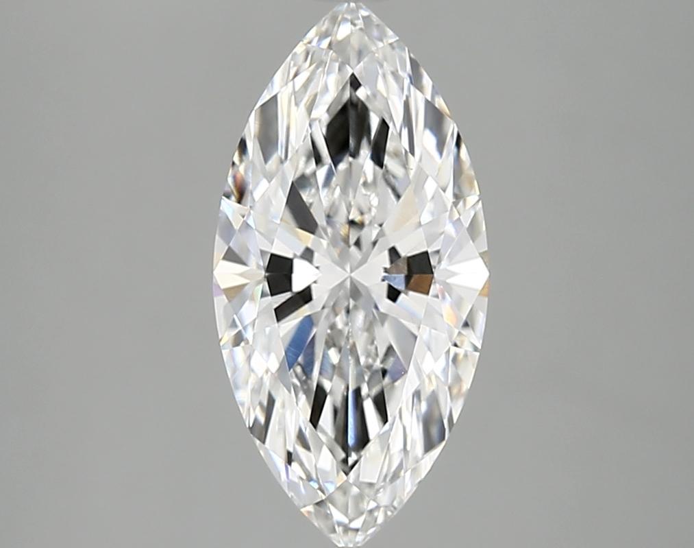 2.02 Carat Marquise Shaped Ideal Cut VVS1 IGI Certified Lab Grown Diamond