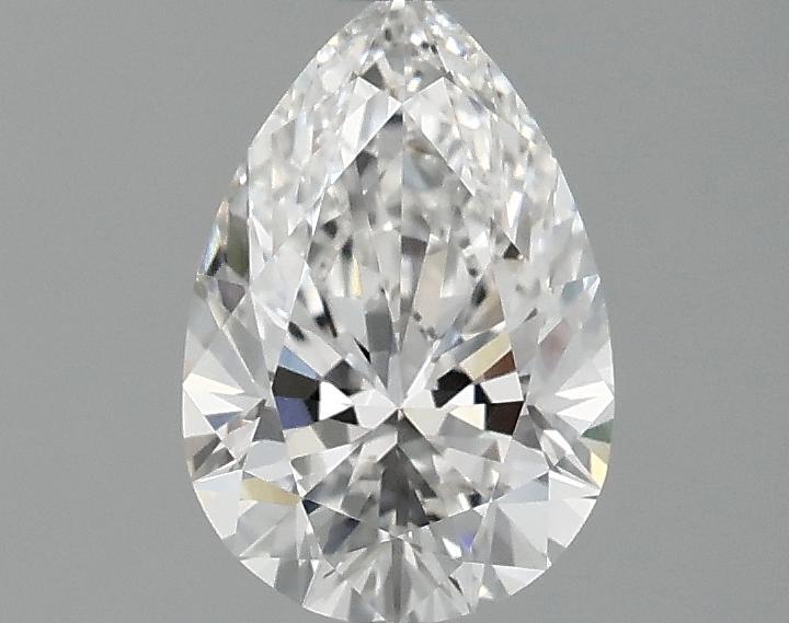 1.06 Carat Pear Shaped Excellent Cut VVS2 IGI Certified Lab Grown Diamond