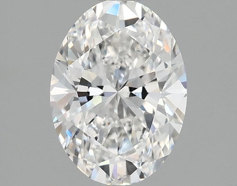 1.59 Carat Oval Shaped Excellent Cut VS1 IGI Certified Lab Grown Diamond