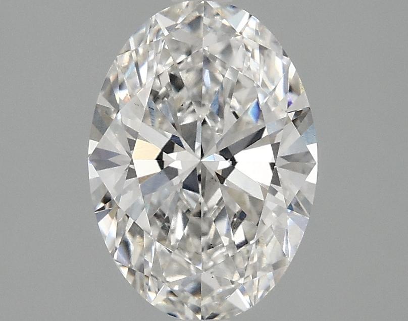 1.52 Carat Oval Shaped Ideal Cut VS1 IGI Certified Lab Grown Diamond