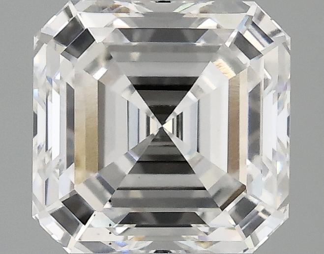 2.02 Carat Asscher Shaped Ideal Cut VS1 IGI Certified Lab Grown Diamond