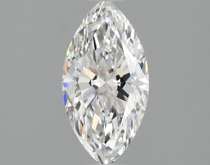 1.02 Carat Marquise Shaped Ideal Cut VVS2 IGI Certified Lab Grown Diamond