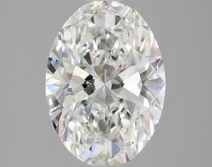 2.08 Carat Oval Shaped Ideal Cut VS1 IGI Certified Lab Grown Diamond