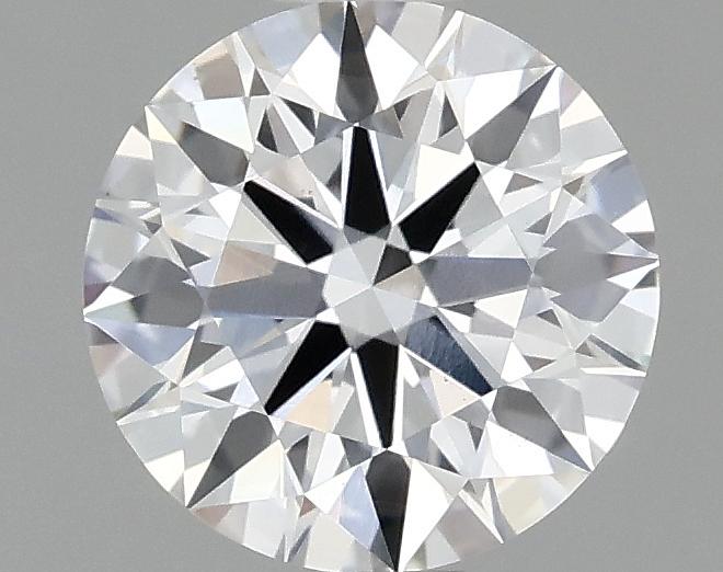 1.05 Carat Round Shaped Ideal Cut VS1 IGI Certified Lab Grown Diamond