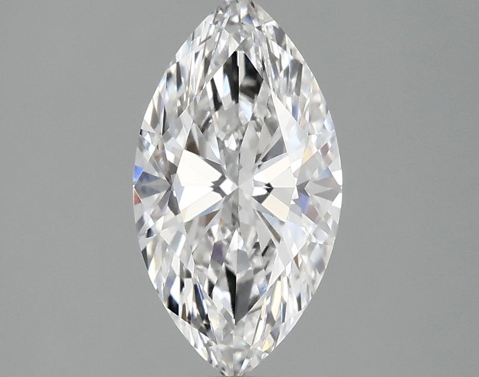 1.48 Carat Marquise Shaped Excellent Cut VS1 IGI Certified Lab Grown Diamond