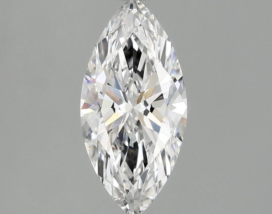 1.01 Carat Marquise Shaped Excellent Cut VS1 IGI Certified Lab Grown Diamond