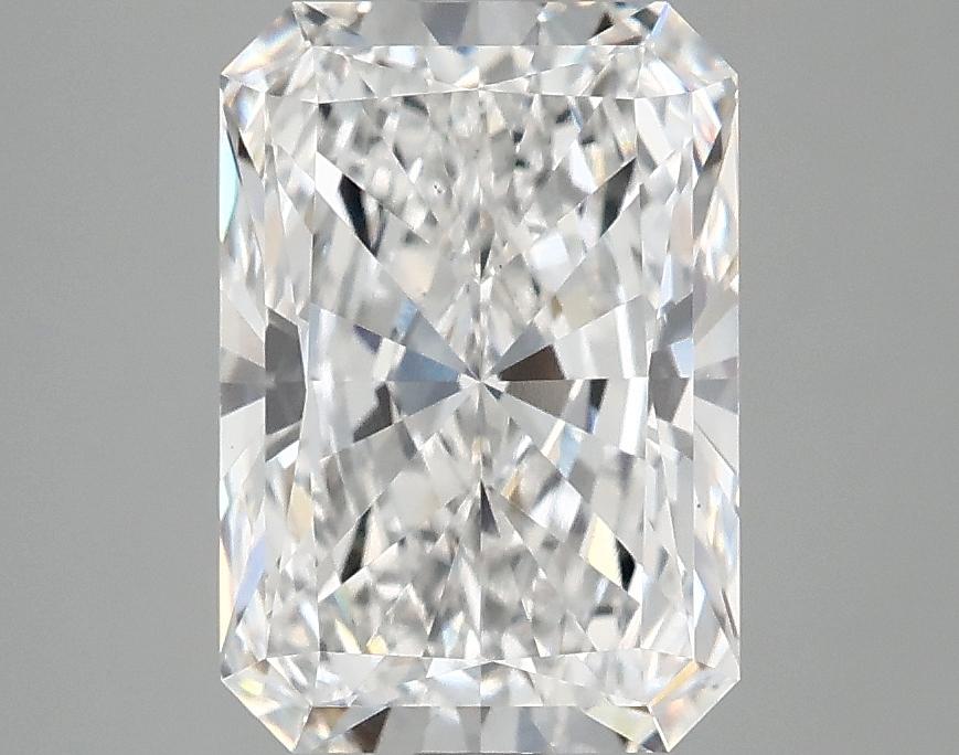 3.06 Carat Radiant Shaped Ideal Cut VS1 IGI Certified Lab Grown Diamond