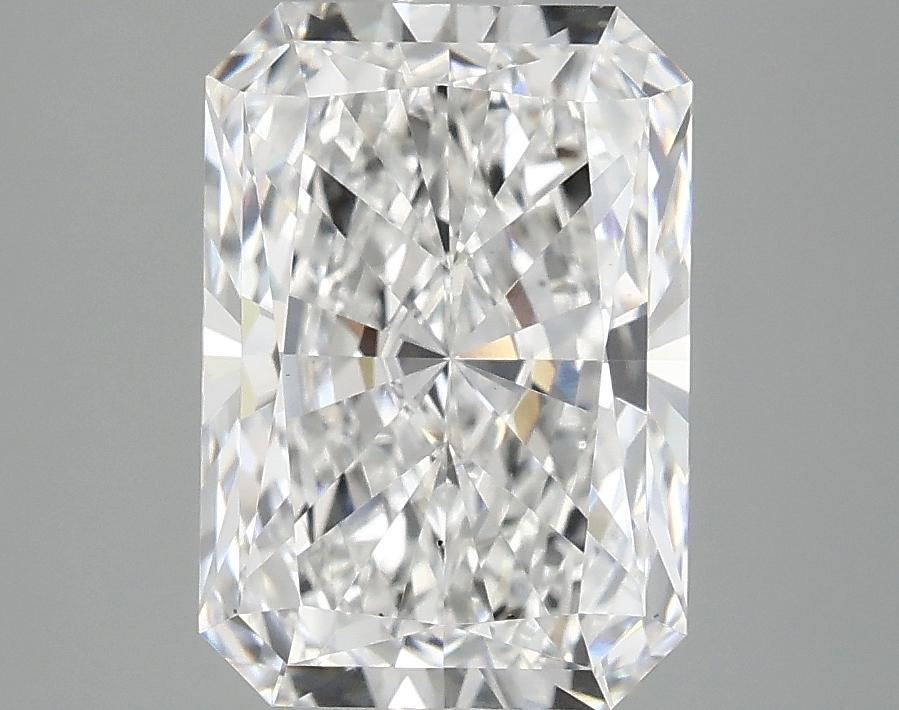 3.1 Carat Radiant Shaped Ideal Cut VS2 IGI Certified Lab Grown Diamond