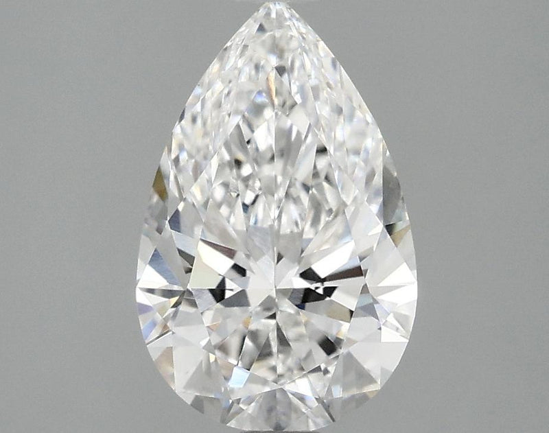 1.83 Carat Pear Shaped Ideal Cut VS1 IGI Certified Lab Grown Diamond